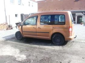 VW Caddy 1.2 TSI, 86кс., LIFE,CBZA,CBZB,КЛИМА,2013г. - [4] 