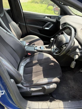 Peugeot 308 2.0hdi GT Line | Mobile.bg � ����� ������ 8