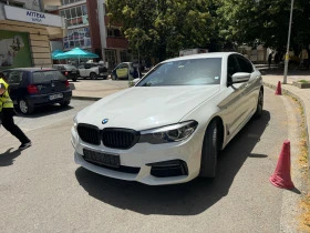 BMW 530 G 30  Xdrive M, снимка 14