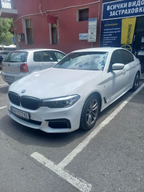 ������ BMW 530
