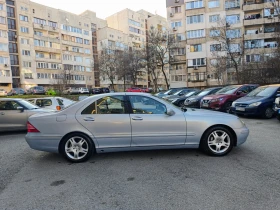 Mercedes-Benz S 320 3.2 ГАЗ-ИНЖ !АВТОМАТИК! * КЛИМАТРОНИК* !КОЖА! ТОП! - 2700 € / 5280.74 лв. - 23027638 6