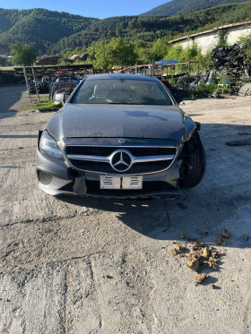 Mercedes-Benz CLS, снимка 1 - Автомобили и джипове - 45930972