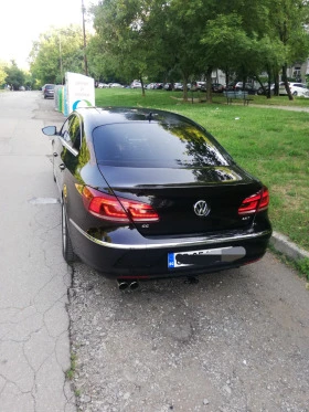 VW CC 2.0 T, снимка 3