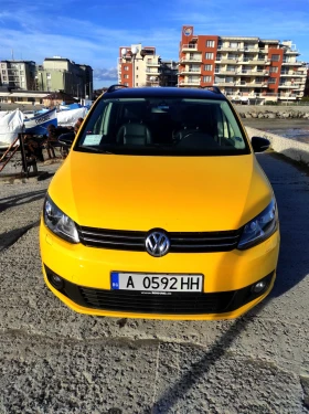 VW Touran, снимка 9