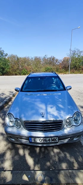 Mercedes-Benz C 220 2004 Facelift  | Mobile.bg    5