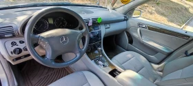 Mercedes-Benz C 220 2004 Facelift  | Mobile.bg    9