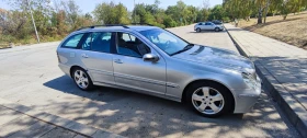     Mercedes-Benz C 220 2004 Facelift 