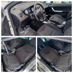 Peugeot 308 2.0hdi-140k.s-euro5-panorama, снимка 9