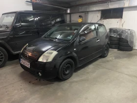 Citroen C2 1.5 бензин с газ, снимка 9