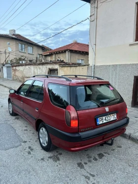 Peugeot 306 1.4 75 теглич, снимка 4