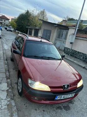 Peugeot 306 1.4 75 теглич, снимка 3