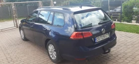 VW Golf 7 Variant 1.6, 110 .. | Mobile.bg    7