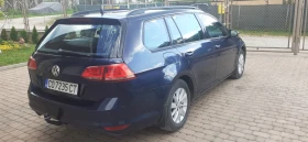 VW Golf 7 Variant 1.6, 110 .. | Mobile.bg    5