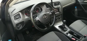 VW Golf 7 Variant 1.6, 110 к.с., снимка 6