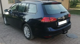 VW Golf 7 Variant 1.6, 110 к.с., снимка 2