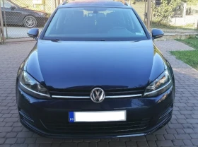 VW Golf 7 Variant 1.6, 110 к.с., снимка 10