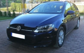 VW Golf 7 Variant 1.6, 110 к.с., снимка 4