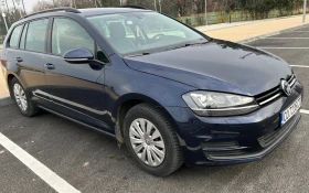 VW Golf 7 Variant 1.6, 110 к.с., снимка 3