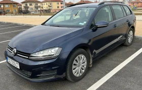 VW Golf 7 Variant 1.6, 110 к.с., снимка 2