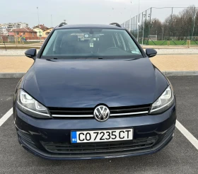 VW Golf 7 Variant 1.6, 110 к.с., снимка 1