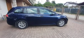 VW Golf 7 Variant 1.6, 110 .. | Mobile.bg    8