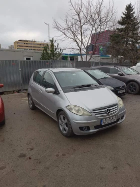     Mercedes-Benz A 200