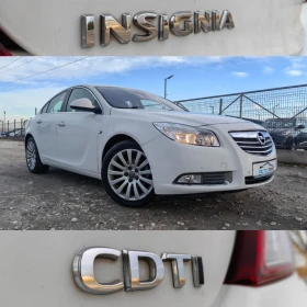 Opel Insignia 2.0 ДИЗЕЛ 131 К.С. СЕДАН 166 000 КМ! УНИКАТ!!!, снимка 17