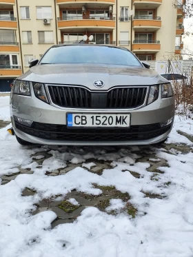 Skoda Octavia, снимка 11