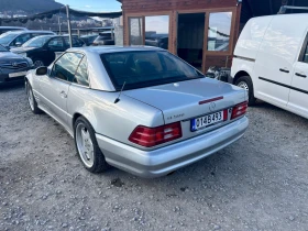 Mercedes-Benz SL 500 AMG FEIS , снимка 4