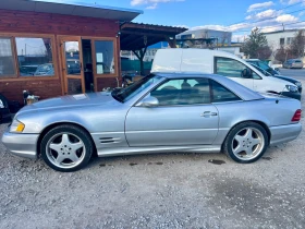 Mercedes-Benz SL 500 AMG FEIS  | Mobile.bg    3