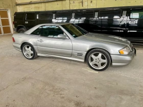 Mercedes-Benz SL 500 AMG FEIS  | Mobile.bg    2