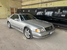     Mercedes-Benz SL 500 AMG FEIS 