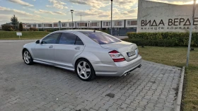 Mercedes-Benz S 500 AMG PACK, LONG, GAZ, снимка 4