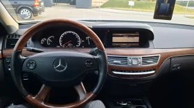 Mercedes-Benz S 500 AMG PACK, LONG, GAZ, снимка 8