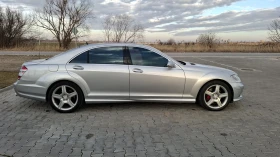 Mercedes-Benz S 500 AMG PACK, LONG, GAZ, снимка 3