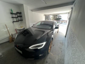 Tesla Model S Ludicrous + 800к.с. Промоция 119900лв. , снимка 14