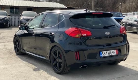 Kia Ceed GT/204HP/NAVI/HIDDEN SEATS , снимка 4