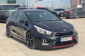     Kia Ceed GT/204HP/NAVI/HIDDEN SEATS 