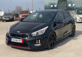 Kia Ceed GT/204HP/NAVI/HIDDEN SEATS , снимка 3