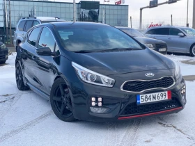 Kia Ceed GT/204HP/NAVI/HIDDEN SEATS  1