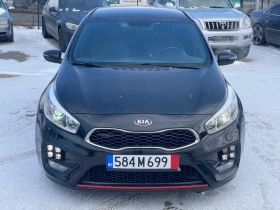 Kia Ceed GT/204HP/NAVI/HIDDEN SEATS - 19000 лв. - 63100249 | Car24.bg