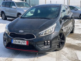 Kia Ceed GT/204HP/NAVI/HIDDEN SEATS - 19000 лв. - 63100249 | Car24.bg