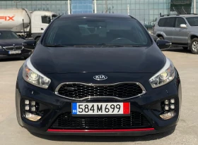 Kia Ceed GT/204HP/NAVI/HIDDEN SEATS , снимка 2