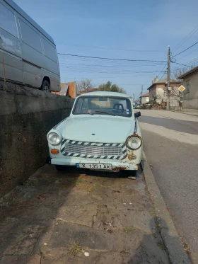 Trabant 601, снимка 6