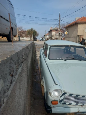 Trabant 601, снимка 7