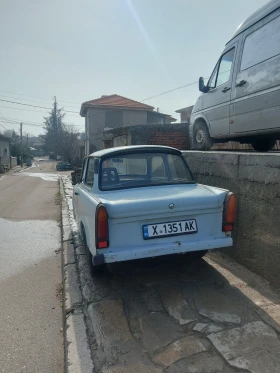 Trabant 601, снимка 8