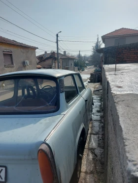 Trabant 601, снимка 4