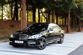  Mercedes-Benz S 500