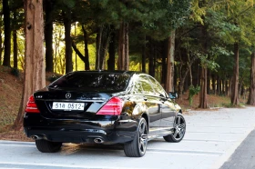 Mercedes-Benz S 500 5.5 4MATIC FACELIFT 388hp - 21900 лв. - 20173978 | Car24.bg