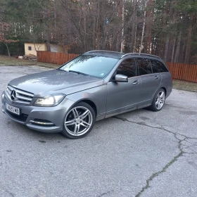 Mercedes-Benz C 220 C220 CDI Бартер , снимка 1